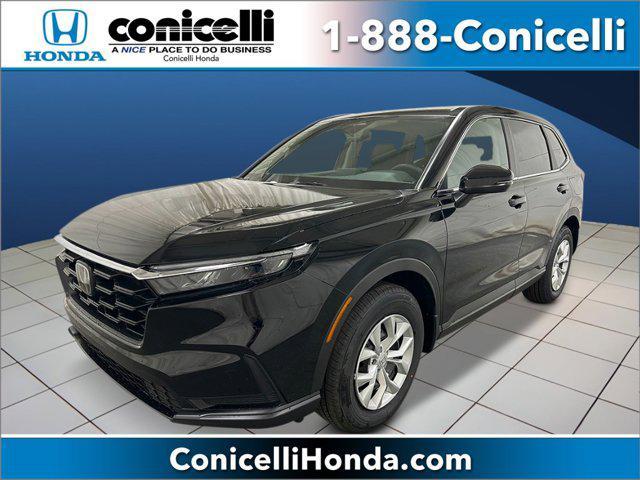 new 2026 Honda CR-V car, priced at $32,858