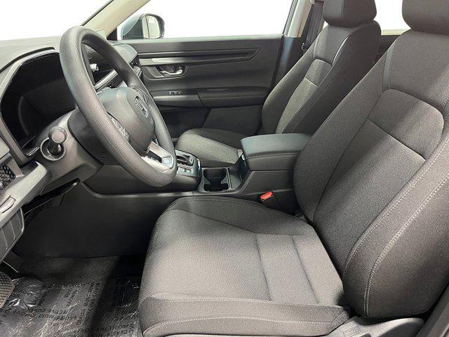 new 2026 Honda CR-V car, priced at $32,858