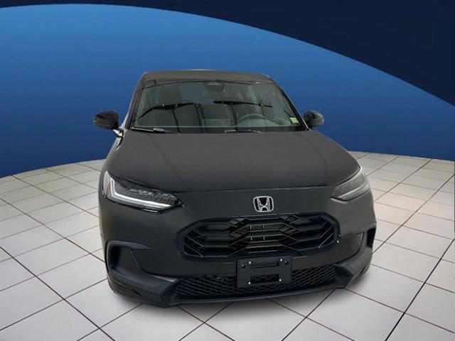 new 2025 Honda HR-V car, priced at $29,282