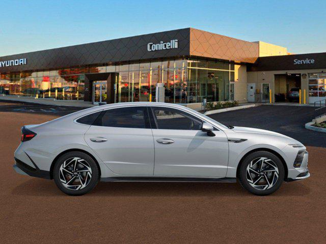new 2026 Hyundai Sonata car, priced at $30,340