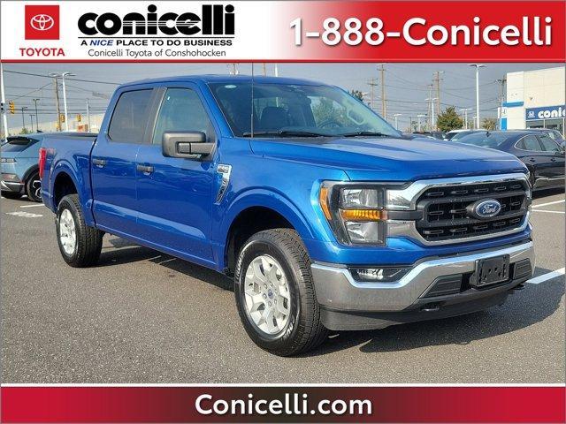 used 2023 Ford F-150 car, priced at $36,955