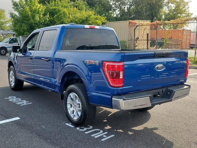 used 2023 Ford F-150 car, priced at $36,955