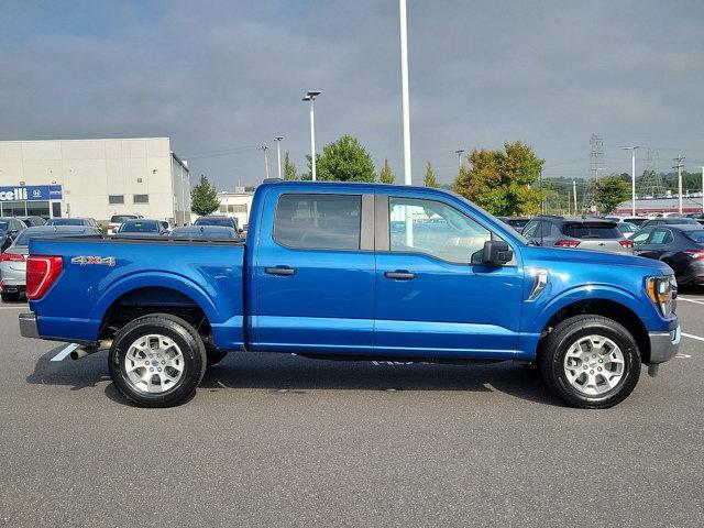 used 2023 Ford F-150 car, priced at $36,955