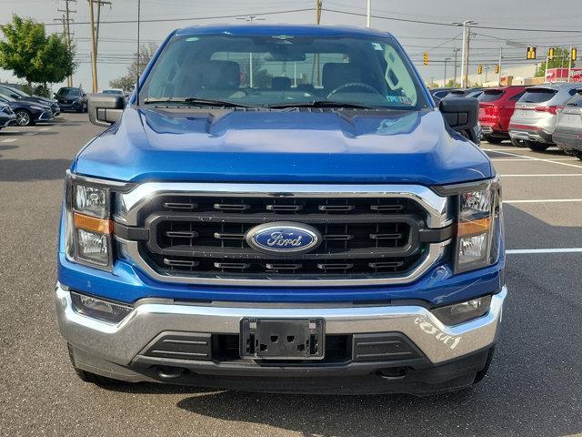 used 2023 Ford F-150 car, priced at $36,977