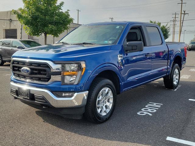 used 2023 Ford F-150 car, priced at $36,955