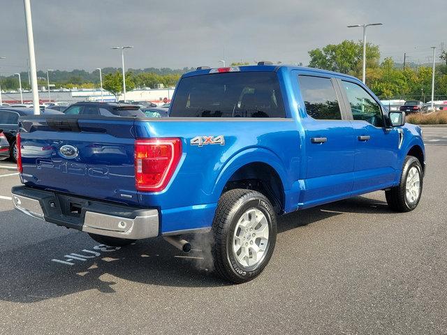 used 2023 Ford F-150 car, priced at $36,977