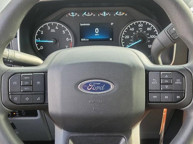 used 2023 Ford F-150 car, priced at $36,955