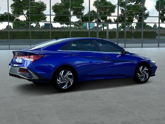 new 2025 Hyundai Elantra car, priced at $26,549