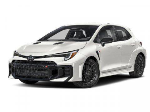 new 2025 Toyota GR Corolla car, priced at $48,949
