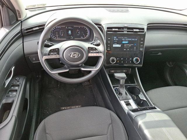 used 2022 Hyundai Tucson car, priced at $23,955