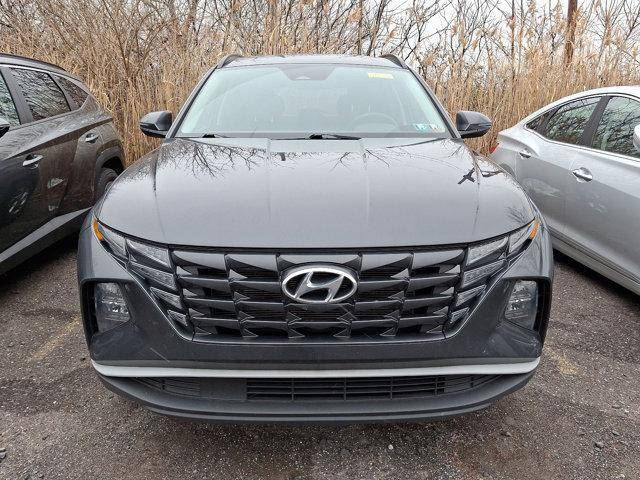 used 2022 Hyundai Tucson car, priced at $24,555