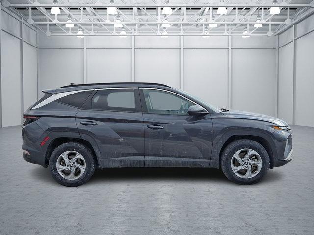 used 2022 Hyundai Tucson car, priced at $23,955