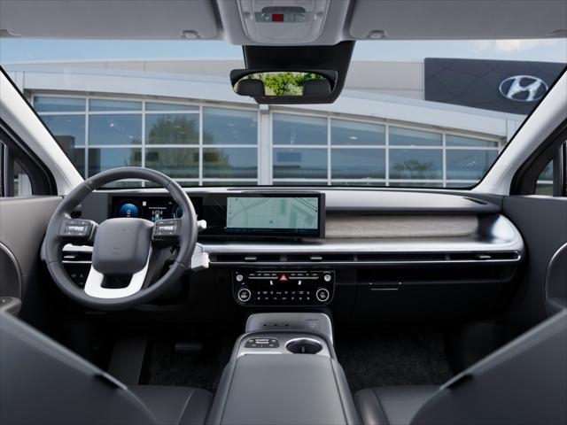 new 2026 Hyundai IONIQ 9 car, priced at $68,775
