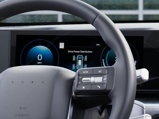 new 2026 Hyundai IONIQ 9 car, priced at $68,775