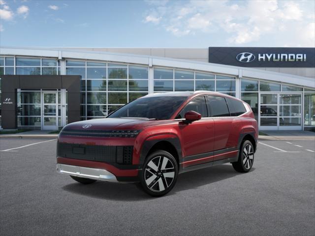 new 2026 Hyundai IONIQ 9 car, priced at $68,775
