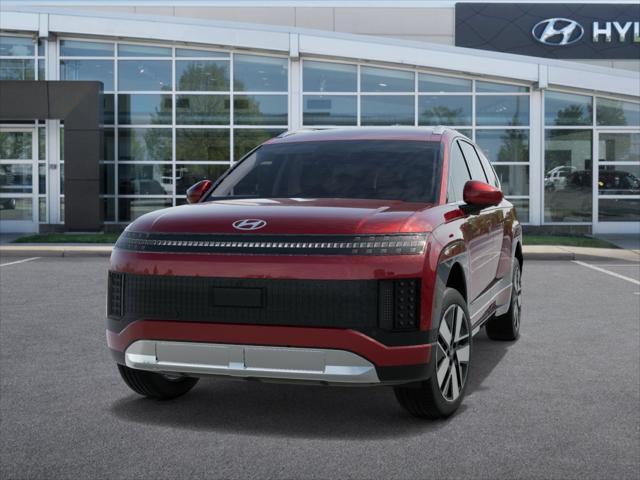 new 2026 Hyundai IONIQ 9 car, priced at $68,775