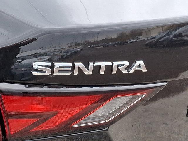 new 2025 Nissan Sentra car, priced at $22,216