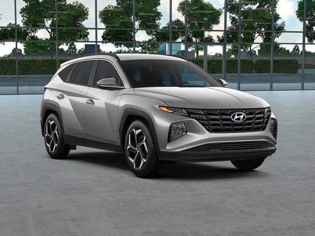 new 2024 Hyundai Tucson Plug-In Hybrid car, priced at $40,015