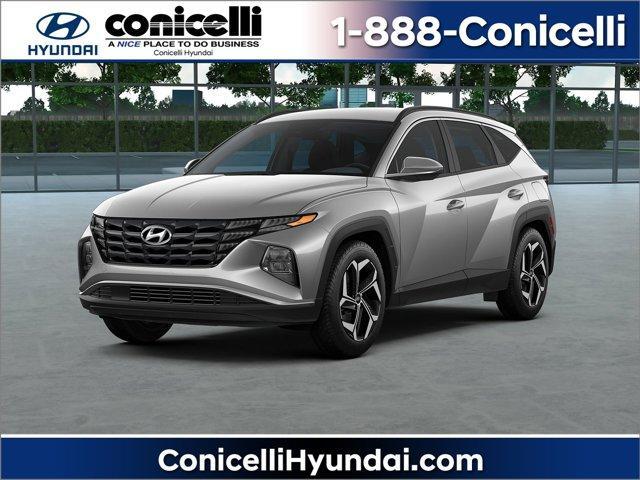 new 2024 Hyundai Tucson Plug-In Hybrid car, priced at $40,015