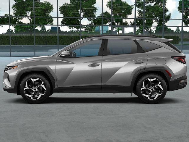 new 2024 Hyundai Tucson Plug-In Hybrid car, priced at $40,015