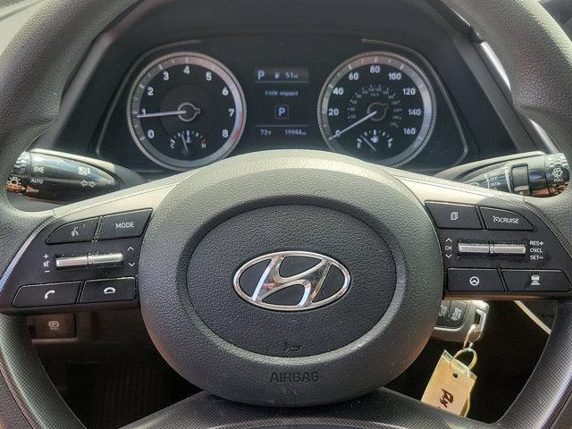 used 2022 Hyundai Sonata car, priced at $20,555