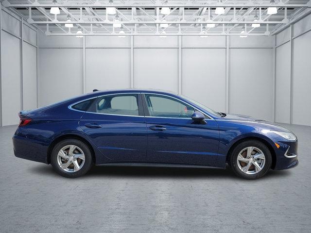 used 2022 Hyundai Sonata car, priced at $20,555