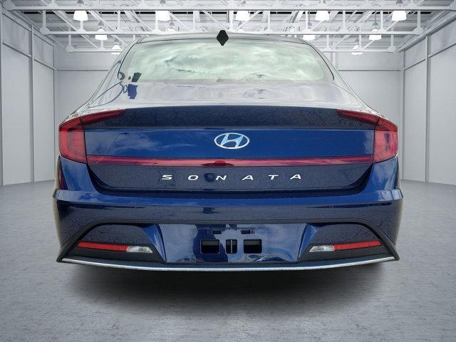 used 2022 Hyundai Sonata car, priced at $20,555