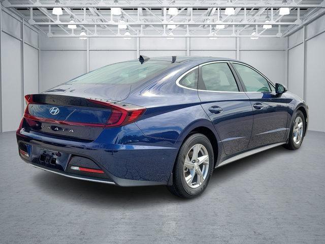 used 2022 Hyundai Sonata car, priced at $20,555