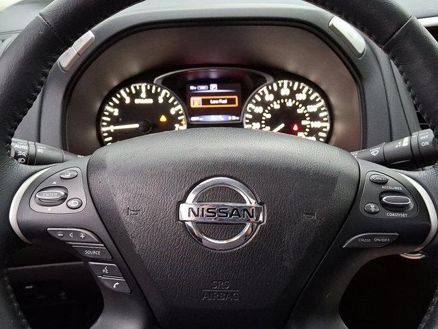 used 2019 Nissan Pathfinder car, priced at $18,991