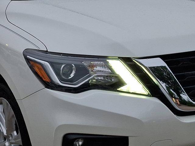 used 2019 Nissan Pathfinder car, priced at $18,991