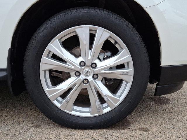 used 2019 Nissan Pathfinder car, priced at $18,991