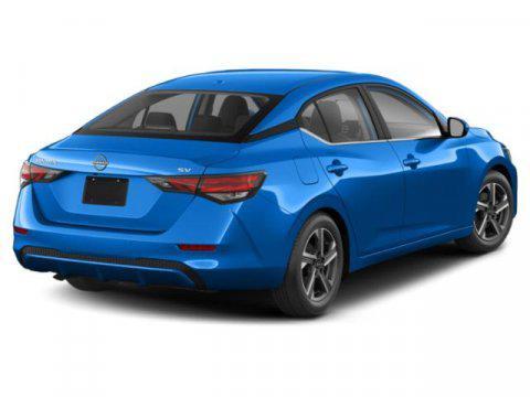 new 2024 Nissan Sentra car, priced at $23,479