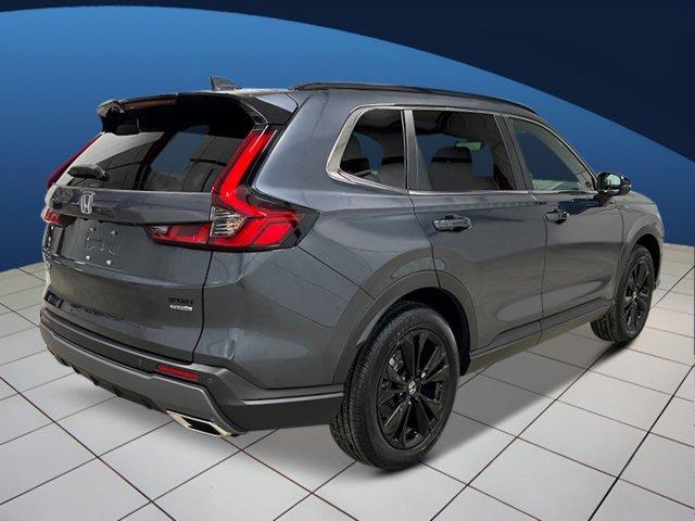 new 2025 Honda CR-V Hybrid car, priced at $40,286