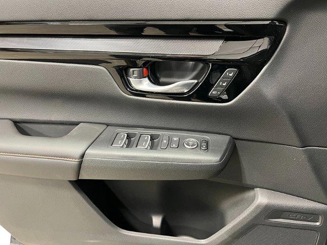 new 2025 Honda CR-V Hybrid car, priced at $40,286