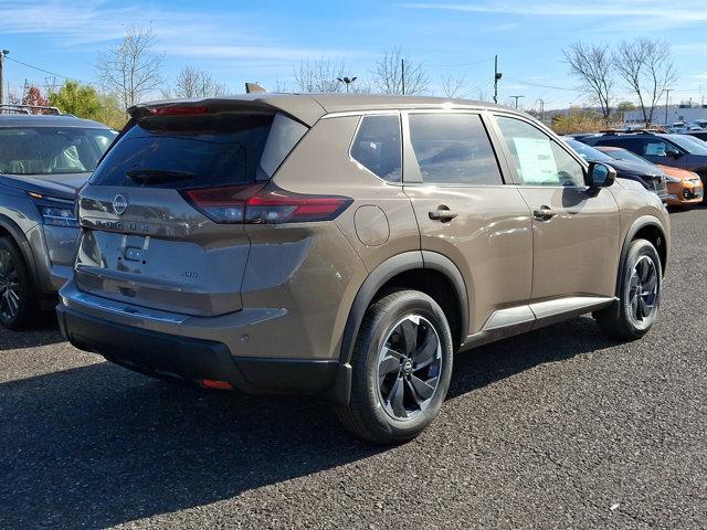 new 2025 Nissan Rogue car, priced at $35,065