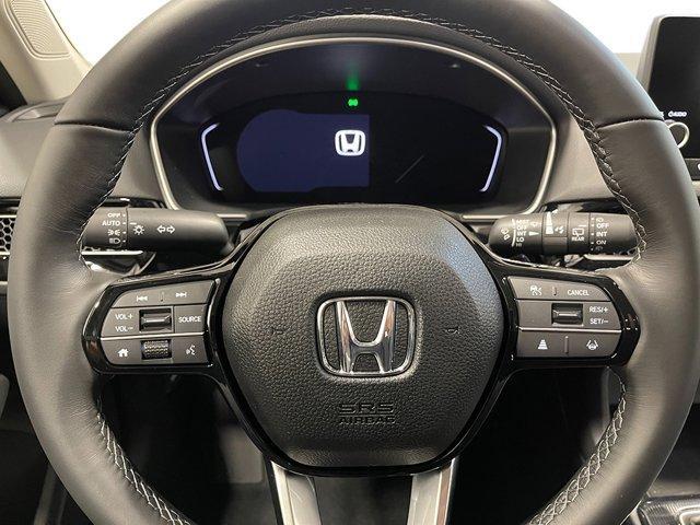 new 2024 Honda Civic car, priced at $28,892