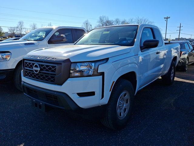 used 2024 Nissan Frontier car, priced at $25,871