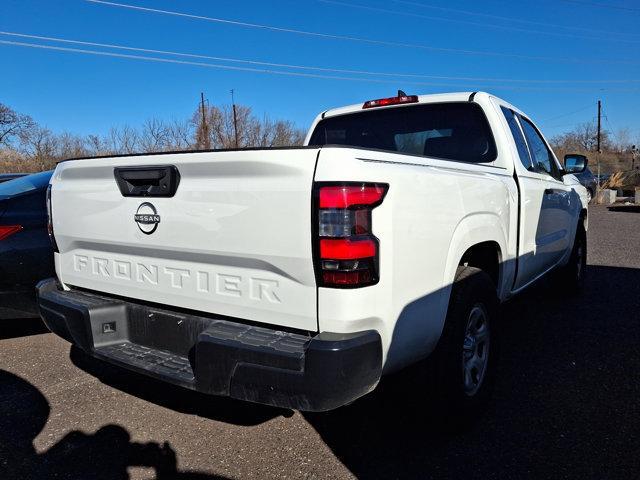 used 2024 Nissan Frontier car, priced at $25,871