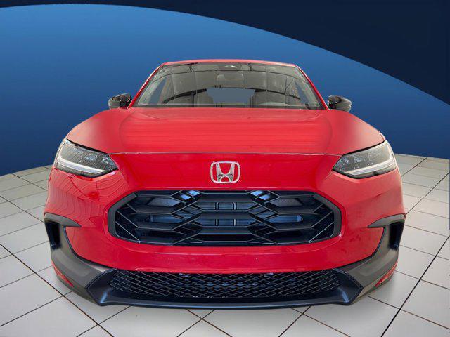 new 2026 Honda HR-V car, priced at $30,114