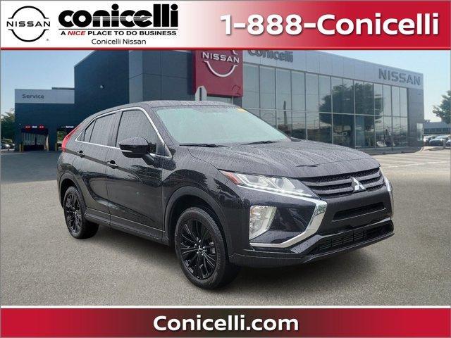 used 2020 Mitsubishi Eclipse Cross car, priced at $18,990