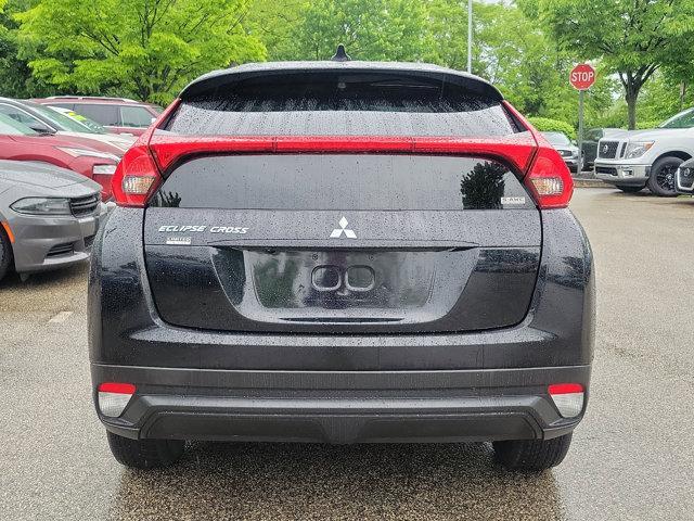 used 2020 Mitsubishi Eclipse Cross car, priced at $17,990