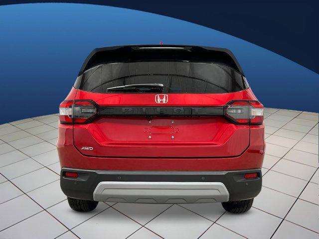 new 2025 Honda Pilot car, priced at $45,200