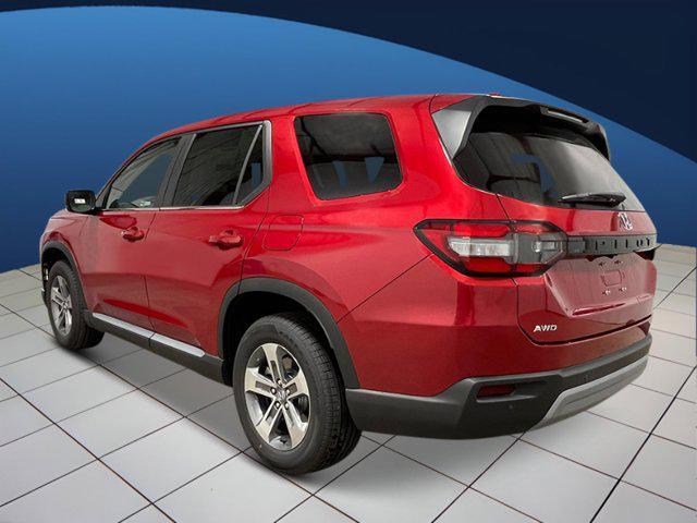 new 2025 Honda Pilot car, priced at $45,200