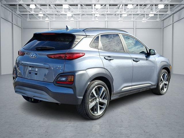 used 2021 Hyundai Kona car, priced at $22,967