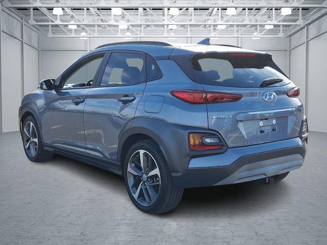 used 2021 Hyundai Kona car, priced at $22,967