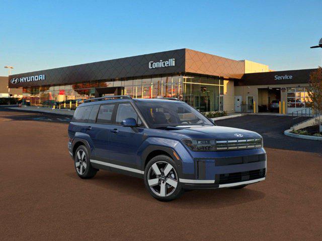 new 2026 Hyundai Santa Fe car, priced at $48,593