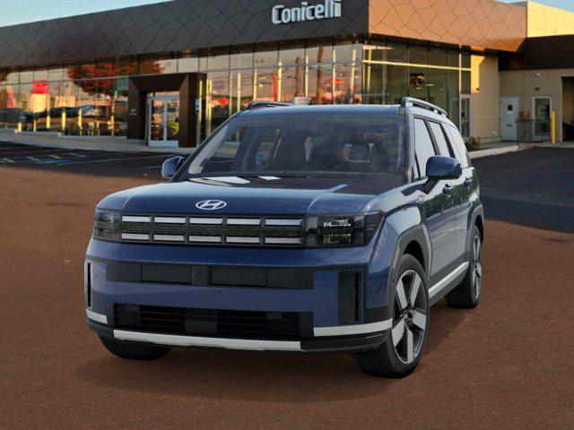 new 2026 Hyundai Santa Fe car, priced at $48,593