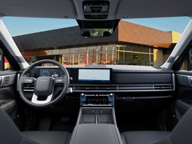 new 2026 Hyundai Santa Fe car, priced at $48,593