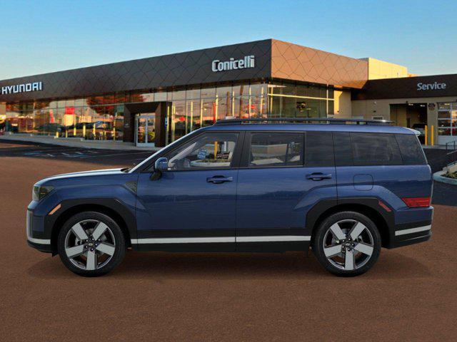 new 2026 Hyundai Santa Fe car, priced at $48,593
