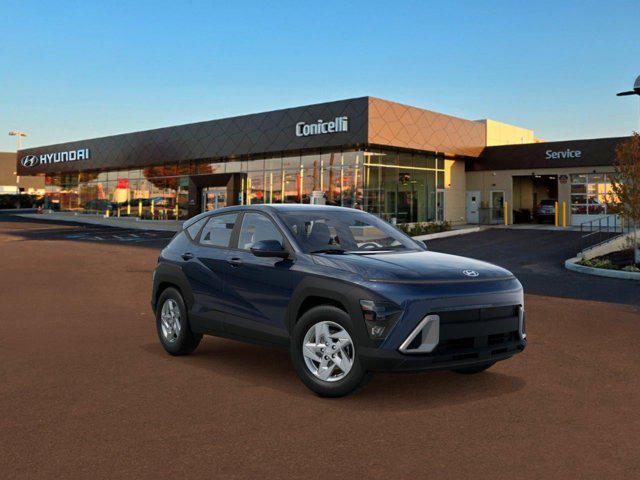 new 2026 Hyundai Kona car, priced at $28,579
